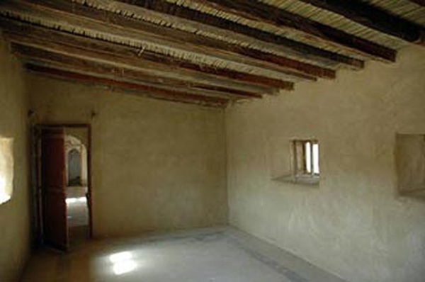 The roof after restoration