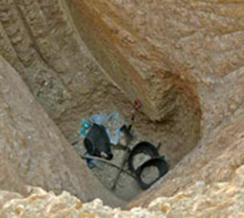 looter hole